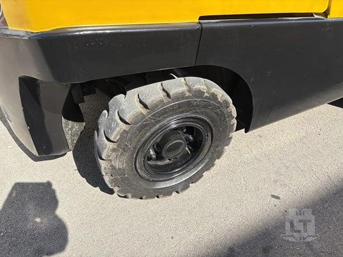 Used 2015 Hyster H120FT