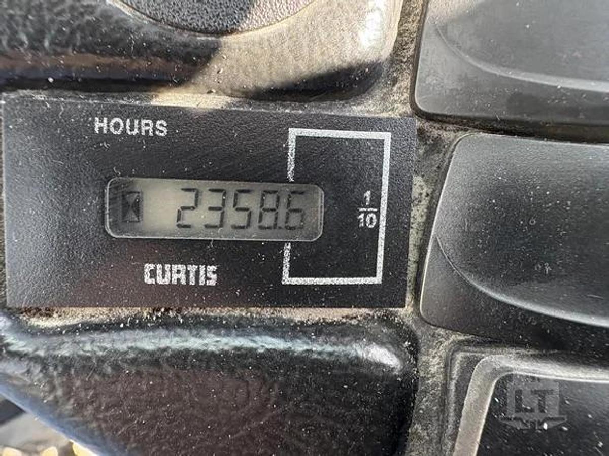 Used 2008 OMEGA LIFT 4416T-12MS