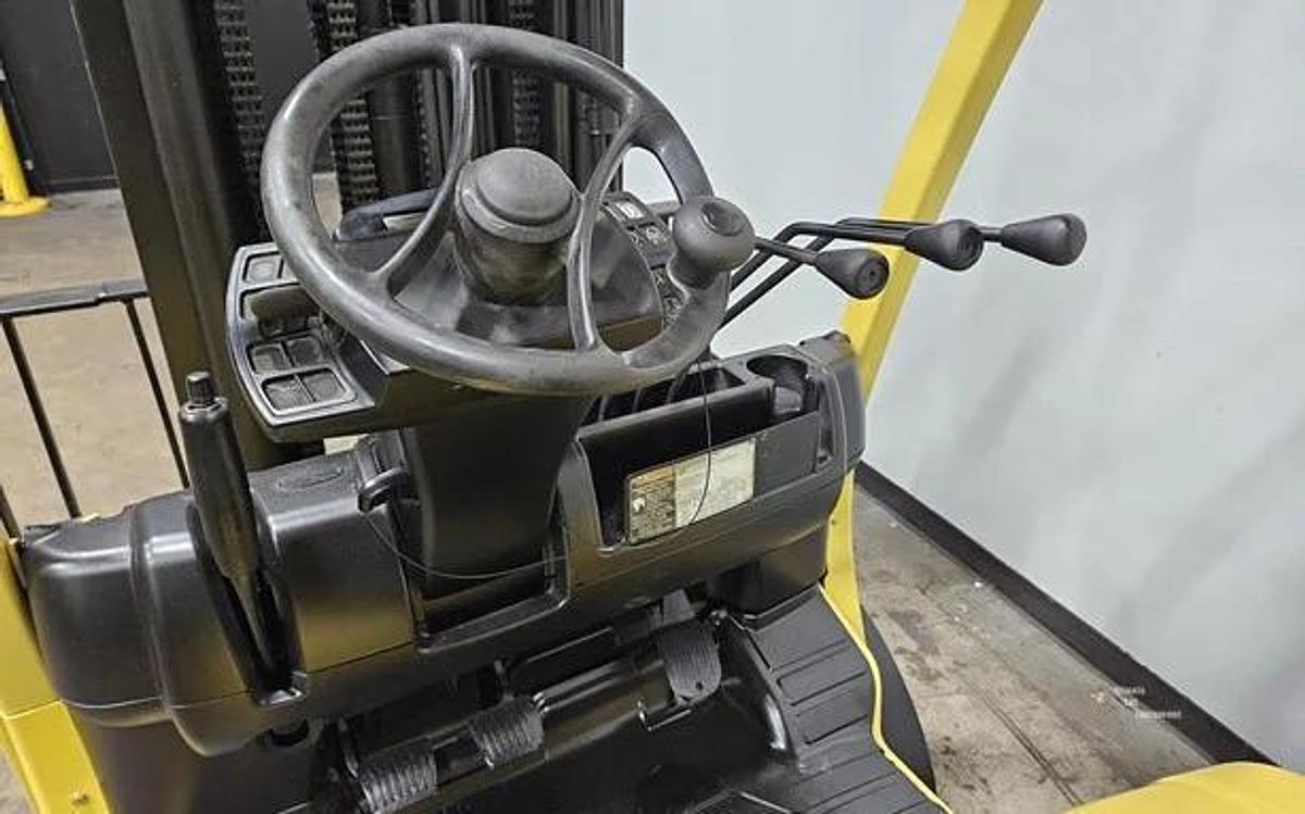 Refurbished 2008 Hyster H60FT