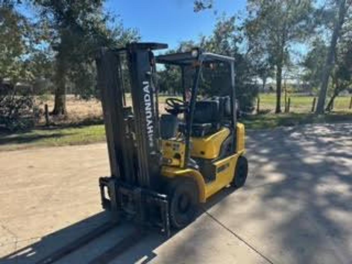 Used 2014 Hyundai 25G-7A