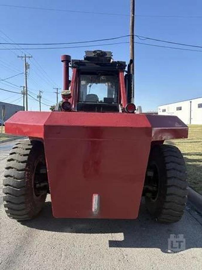 Used 1995 Taylor TE520