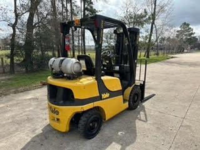 Used 2016 Yale GLP0560VX