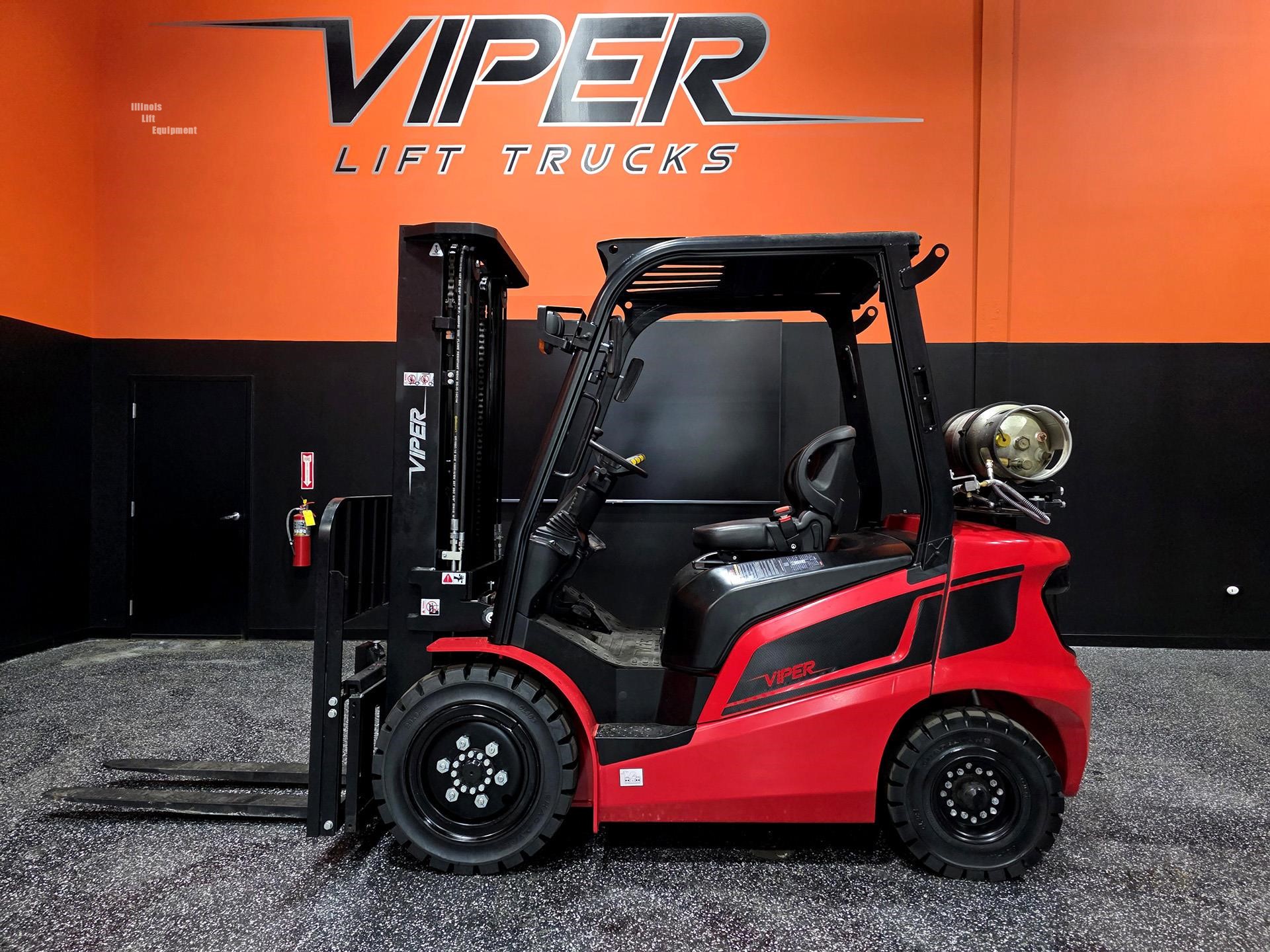 2027 VIPER FY30F