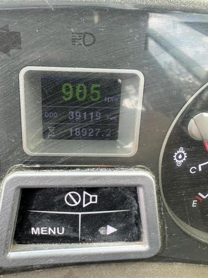 Refurbished 2015 Hyundai 160D-7A