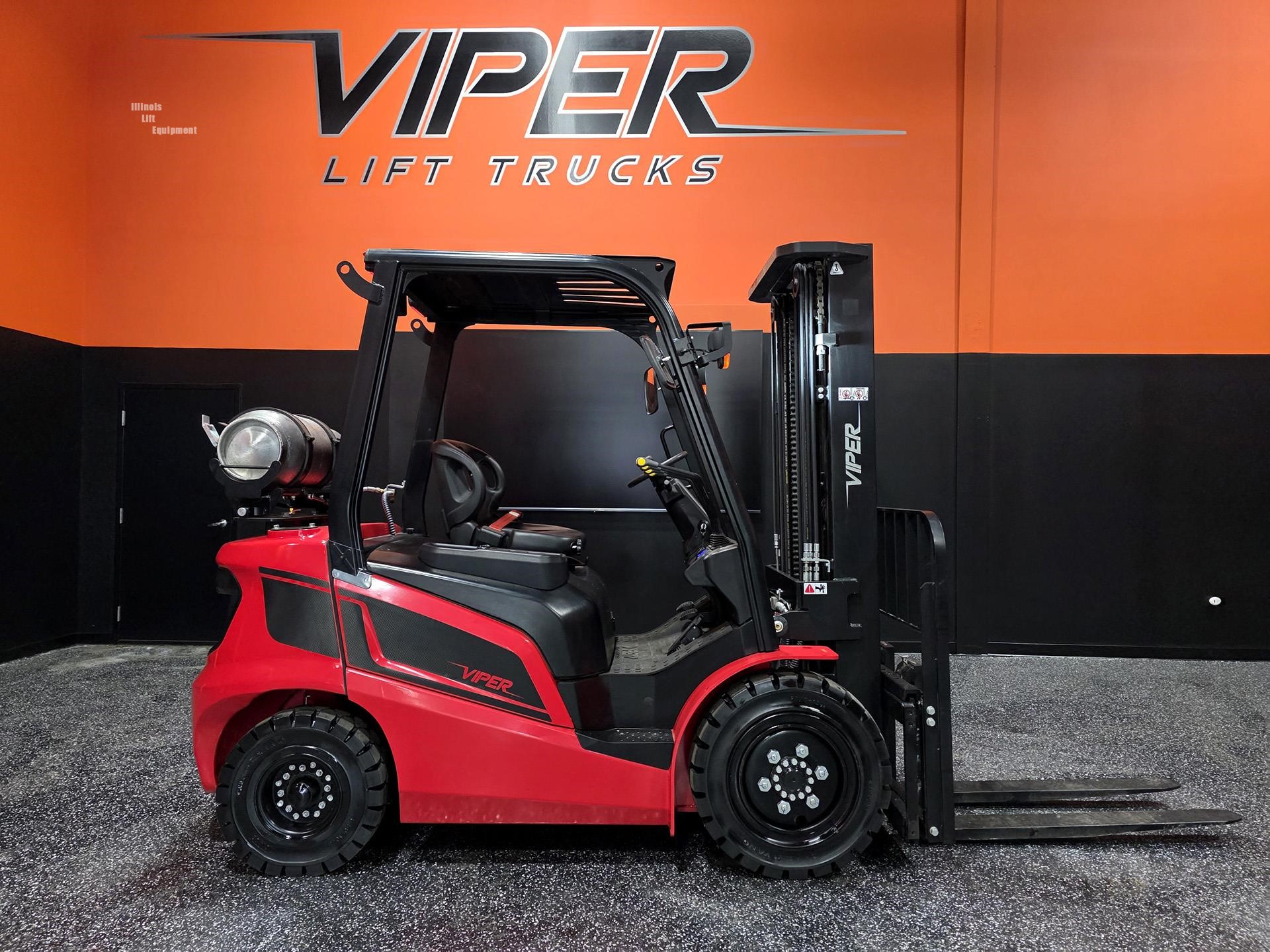 2027 VIPER FY30F