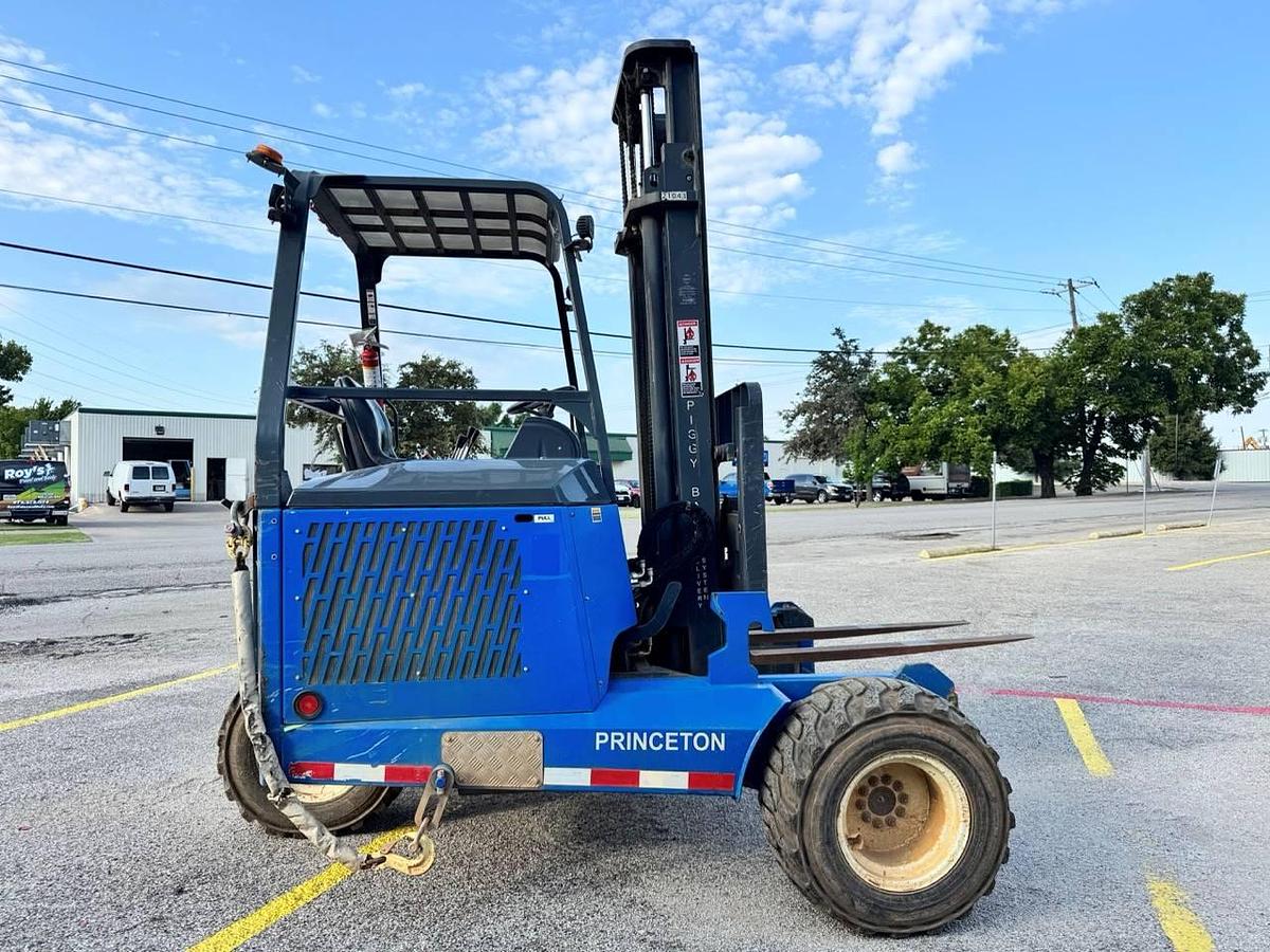 Used 2018 Princeton PB55.3