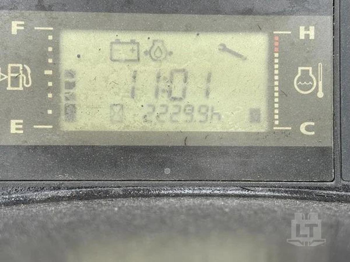 Used 2017 Yale GTP060MX