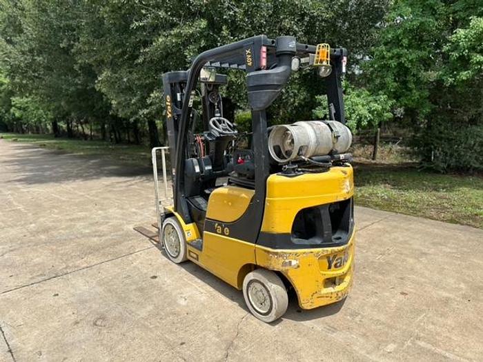 Used 2016 Yale GLC040VX