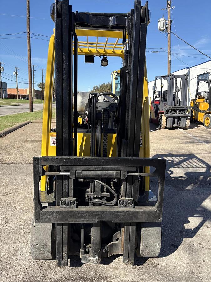 Refurbished 2008 Hyster S70FT