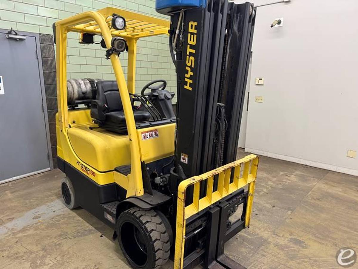 Used 2016 Hyster S50FT