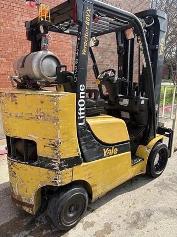 Used 2019 Yale GLC080VX