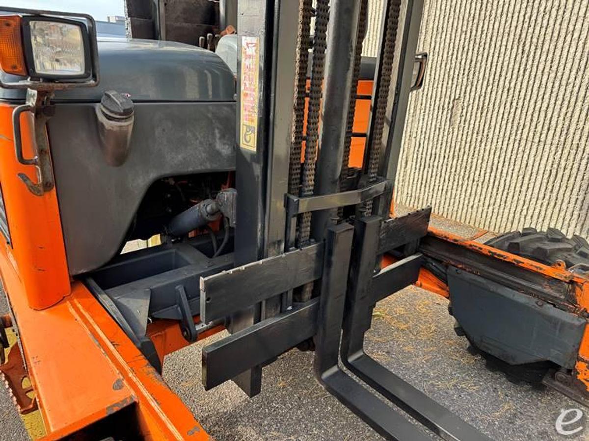 Used 2006 Moffett M55