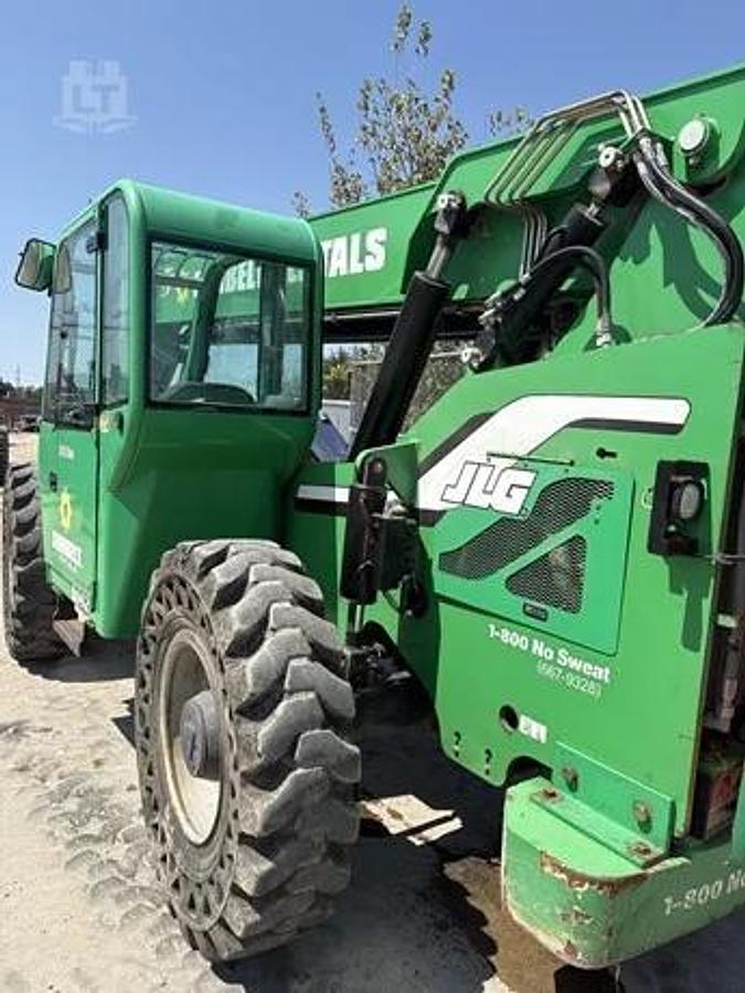 Used 2015 JLG 6042