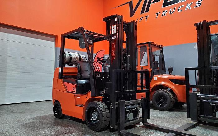 2023 Viper FY25C, LPG Fueled Warehouse Forklift