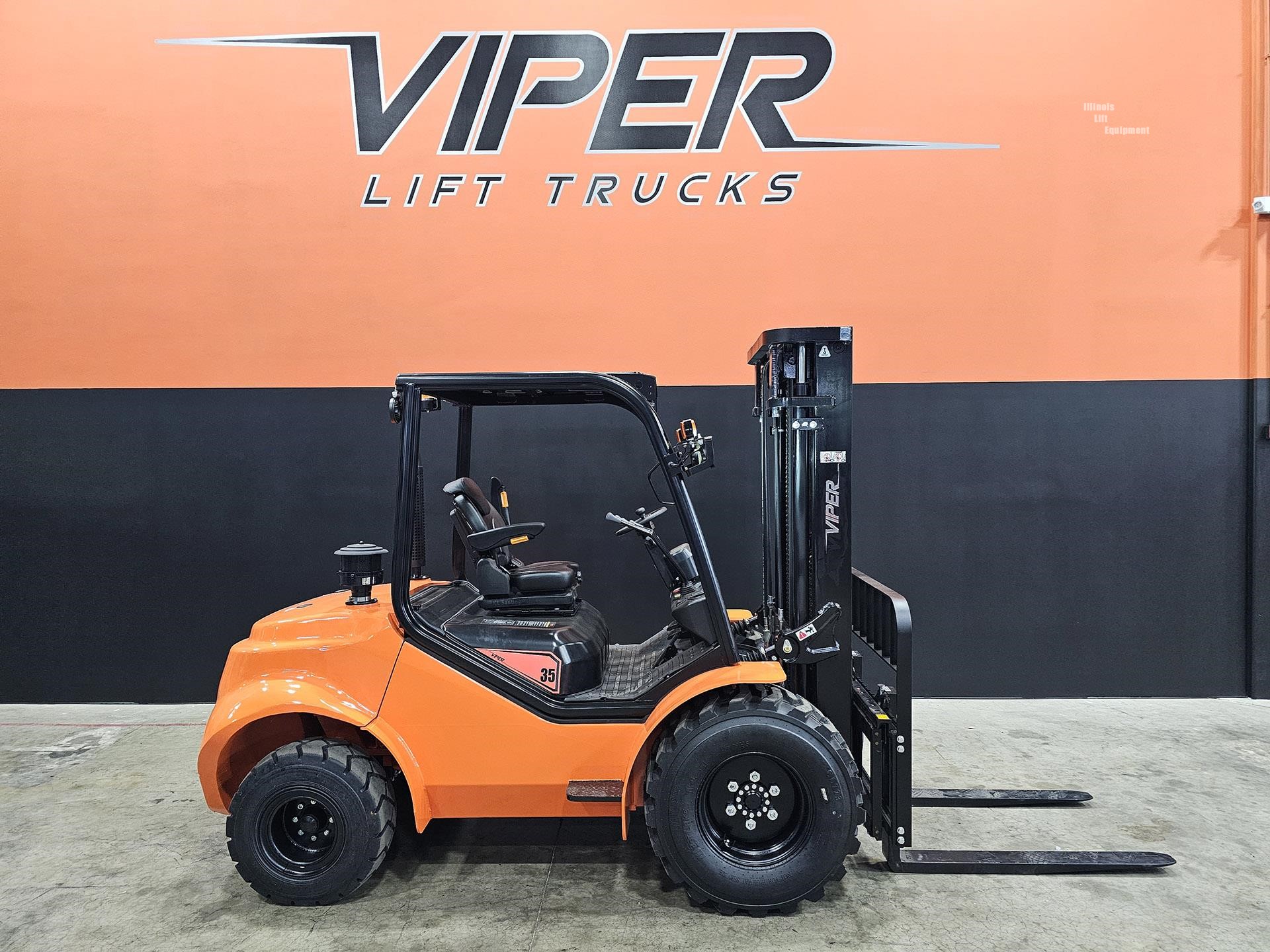 2027 VIPER RTD35F-2