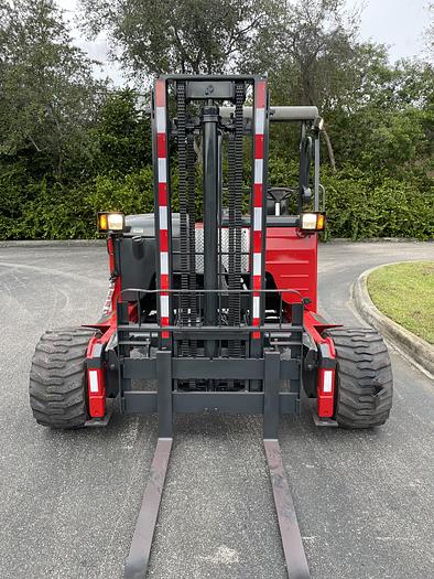 Used 2016 Moffett M8 Piggyback