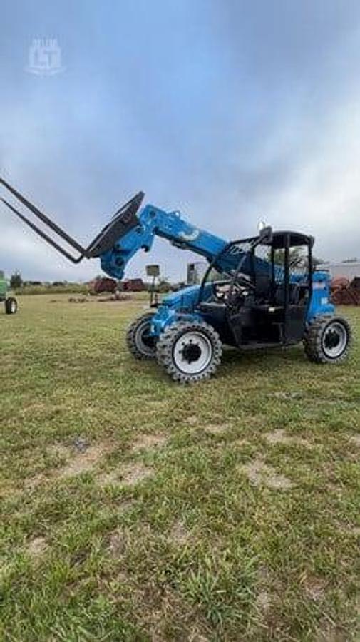 2016 Genie GTH-5519