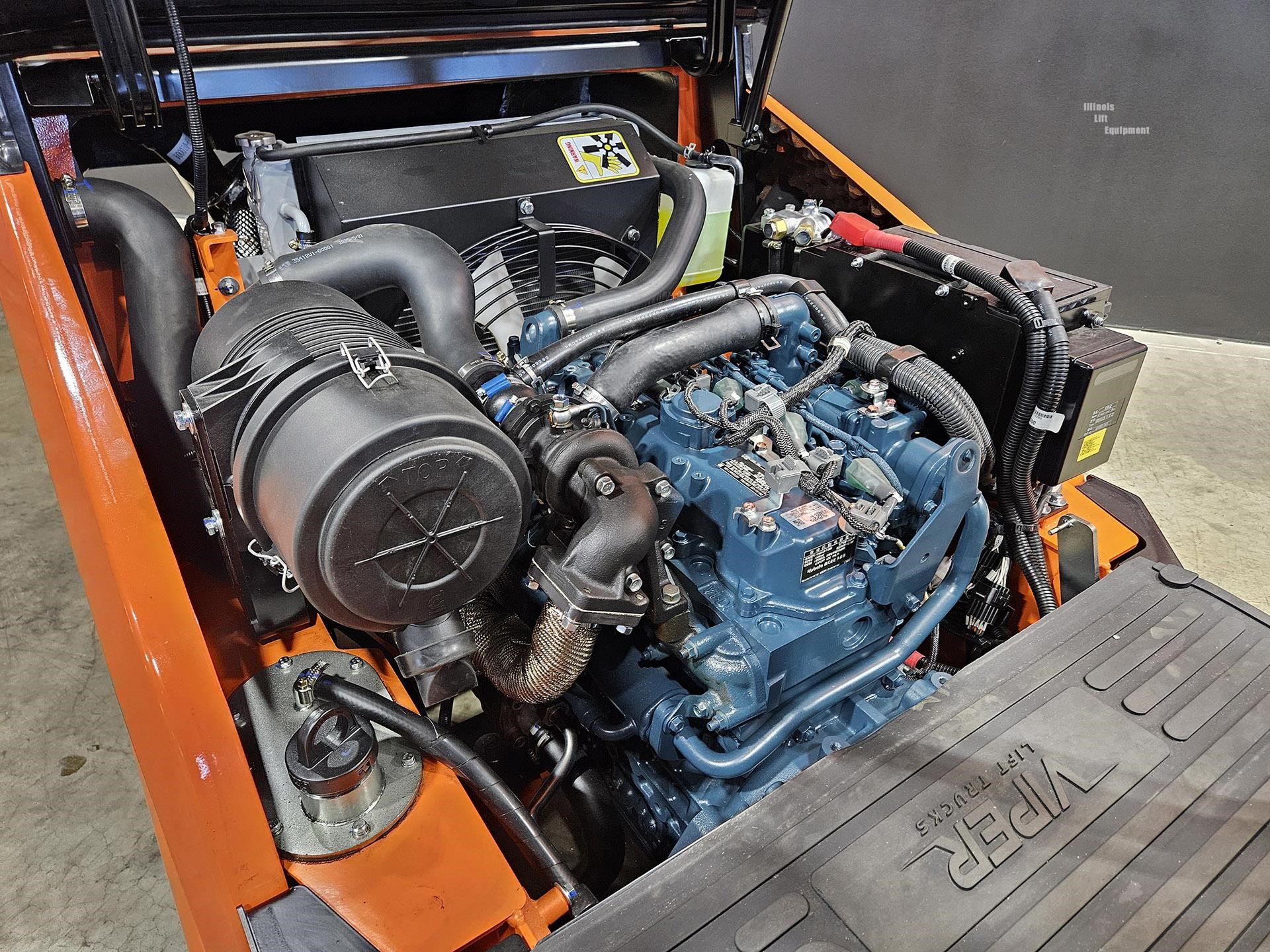 2027 VIPER FD25F