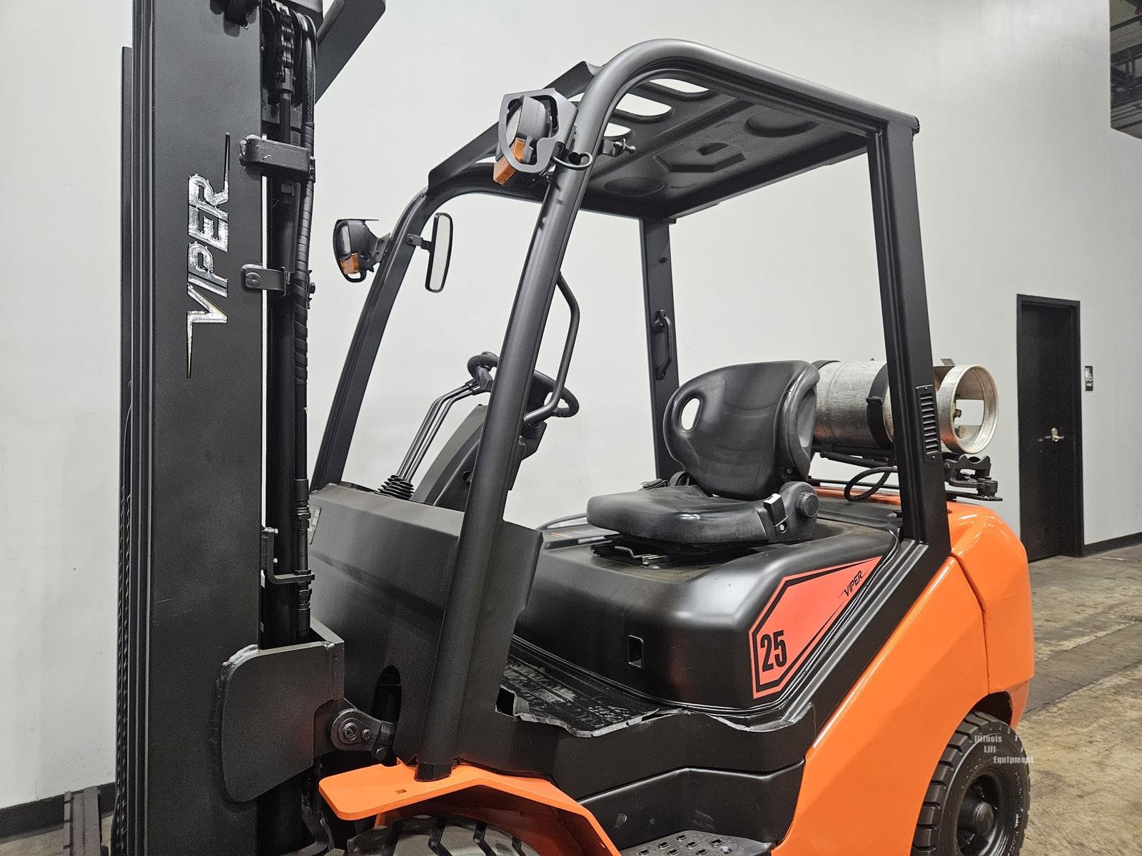 Used 2020 VIPER FY25
