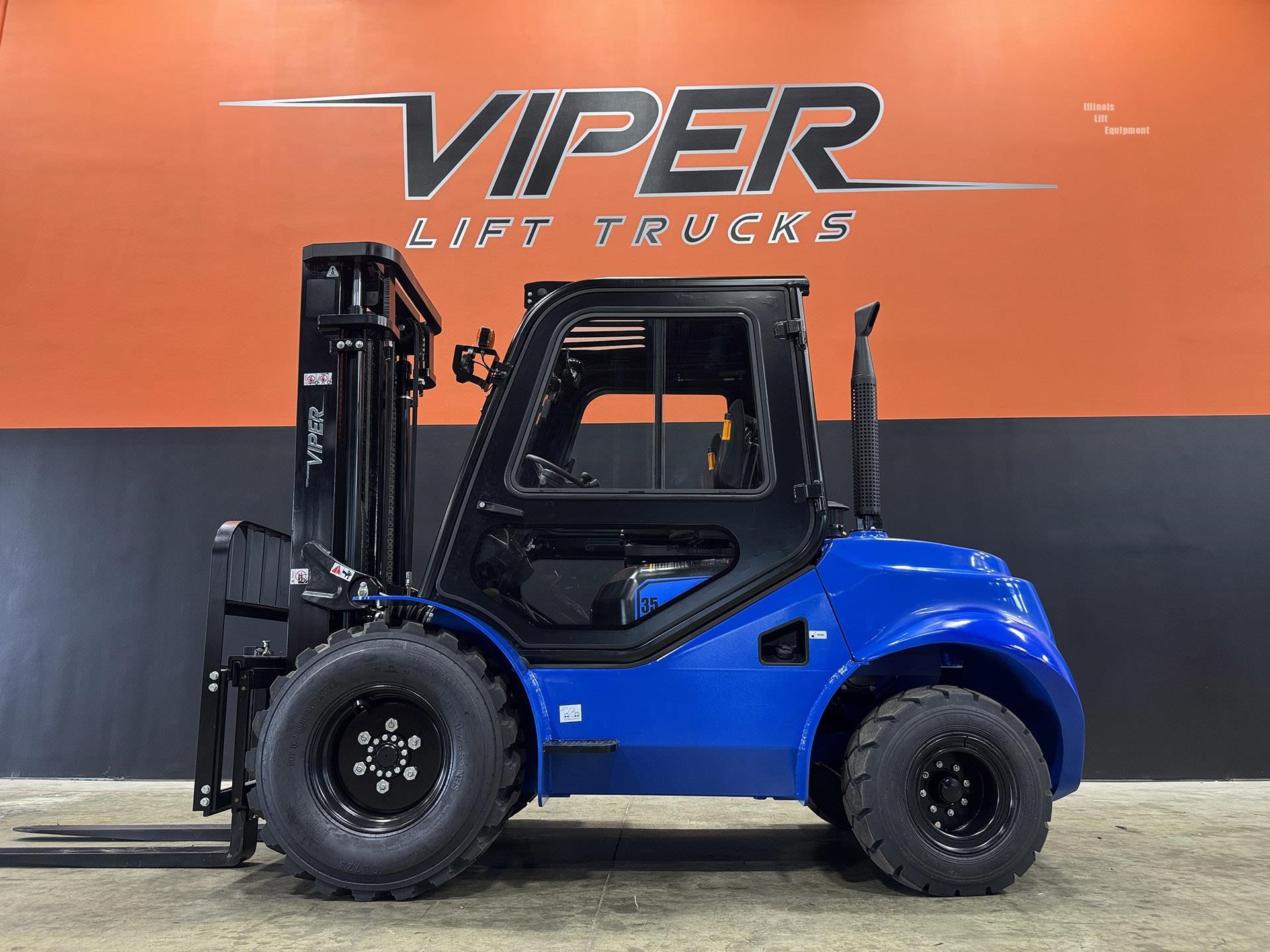 2027 VIPER RTD35F-2