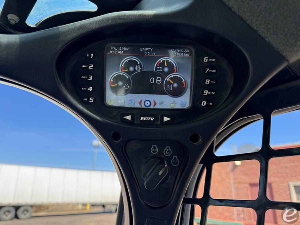 Used 2021 Bobcat S770