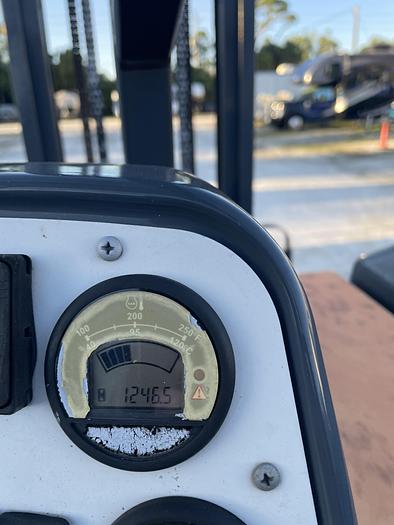 Used 2017 Moffett M8 Piggyback