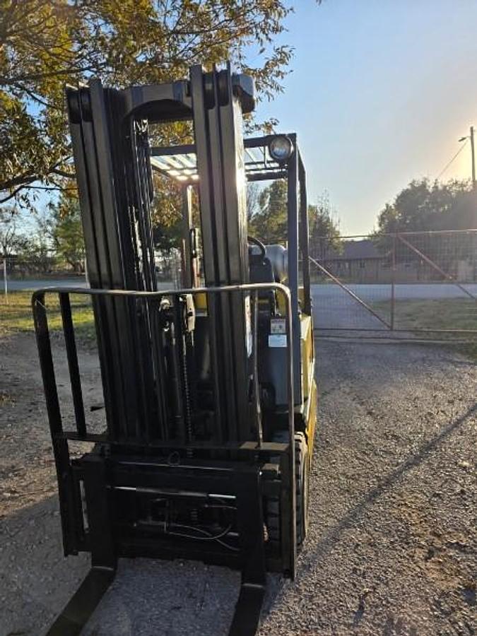 Used 2000 YALE GLC050TG