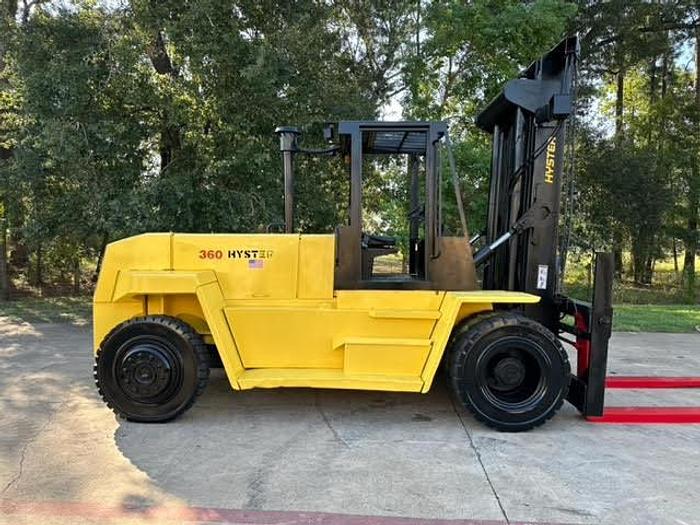 Refurbished 1997 Hyster H360XL