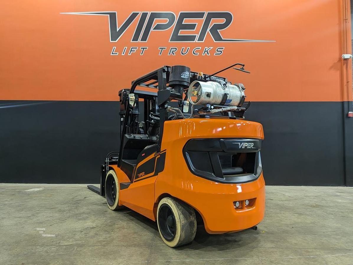 2027 VIPER FY70