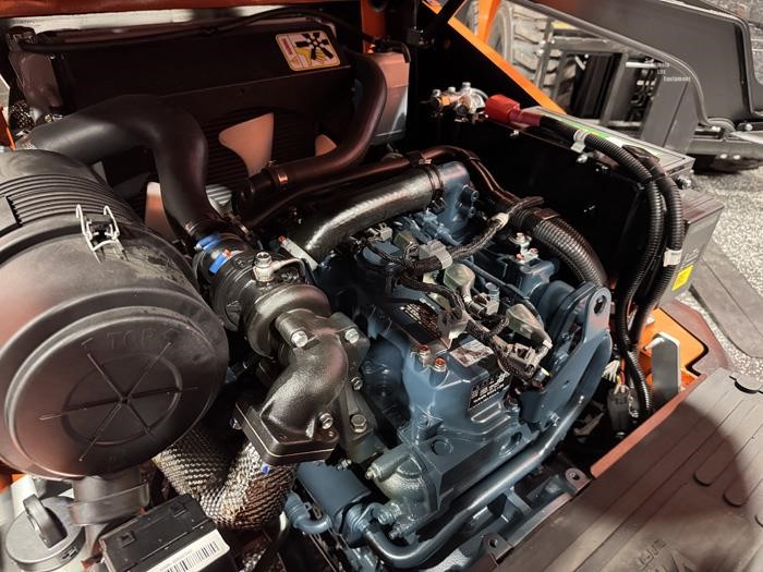 2027 VIPER FD30F