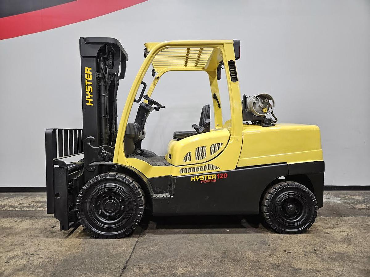 Refurbished 2019 Hyster H120FT
