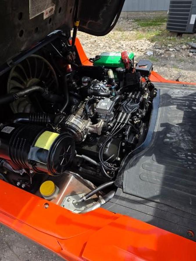 Refurbished RECONDITIONED: 2010 Toyota 7FGCU55