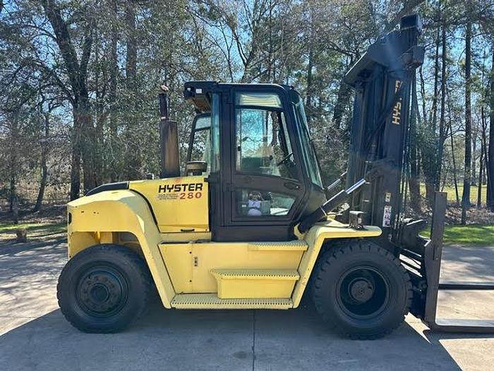 Used 2007 Hyster H280HD