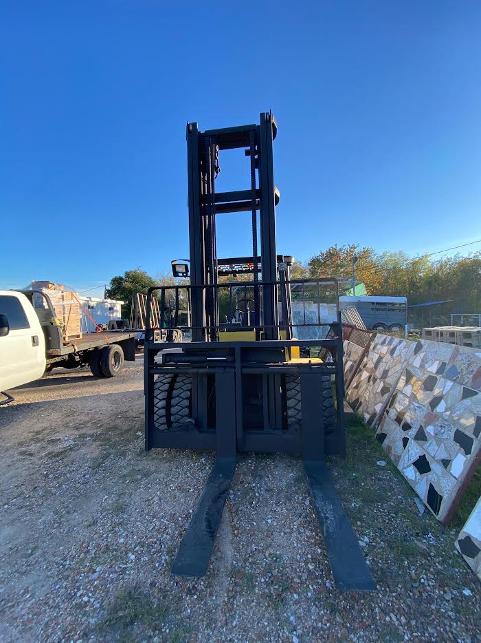 Used 1999 Hyster H155XL