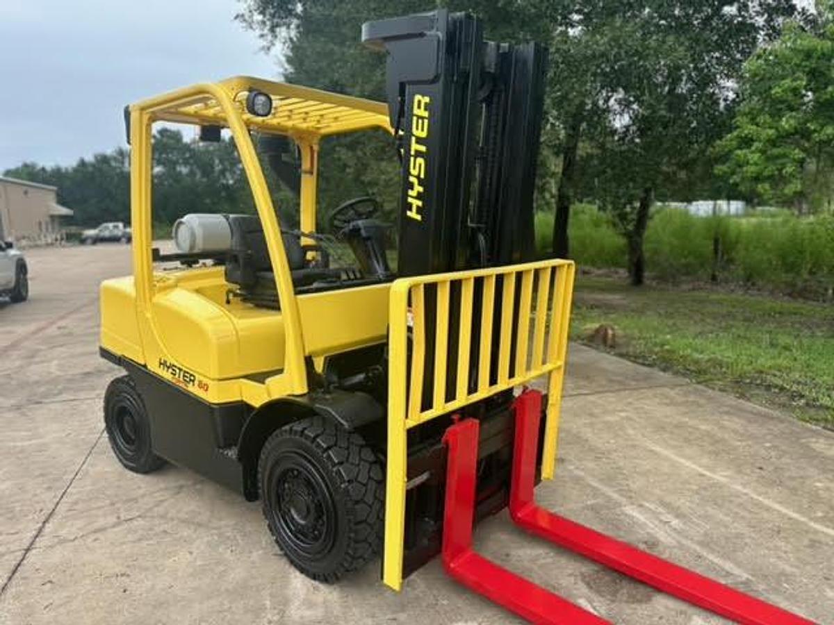 Refurbished 2016 Hyster H80FT