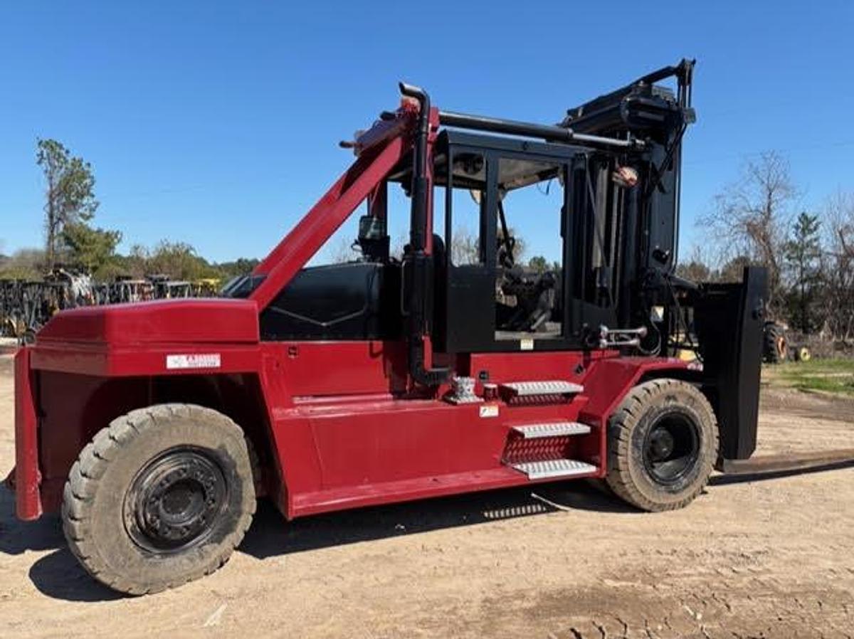 Used 2013 Taylor TXH350L