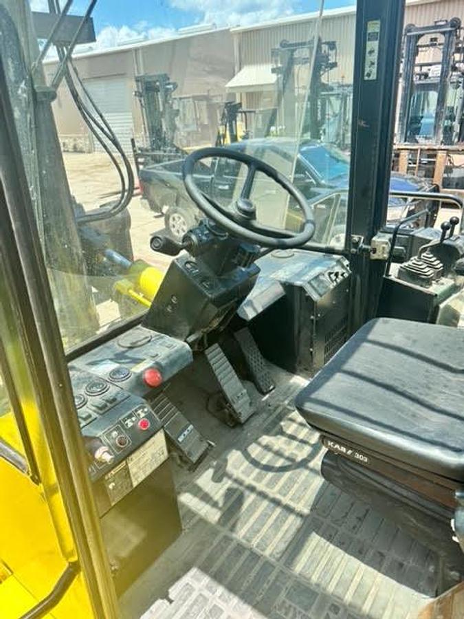 Used REDUCED: Extremely Nice! - 2006 Hyster H550F