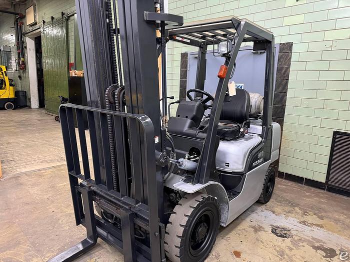 Used 2007 Nissan PF50