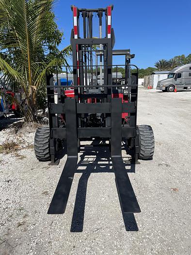 Used Like New Condition! 2013 Moffett M55.4