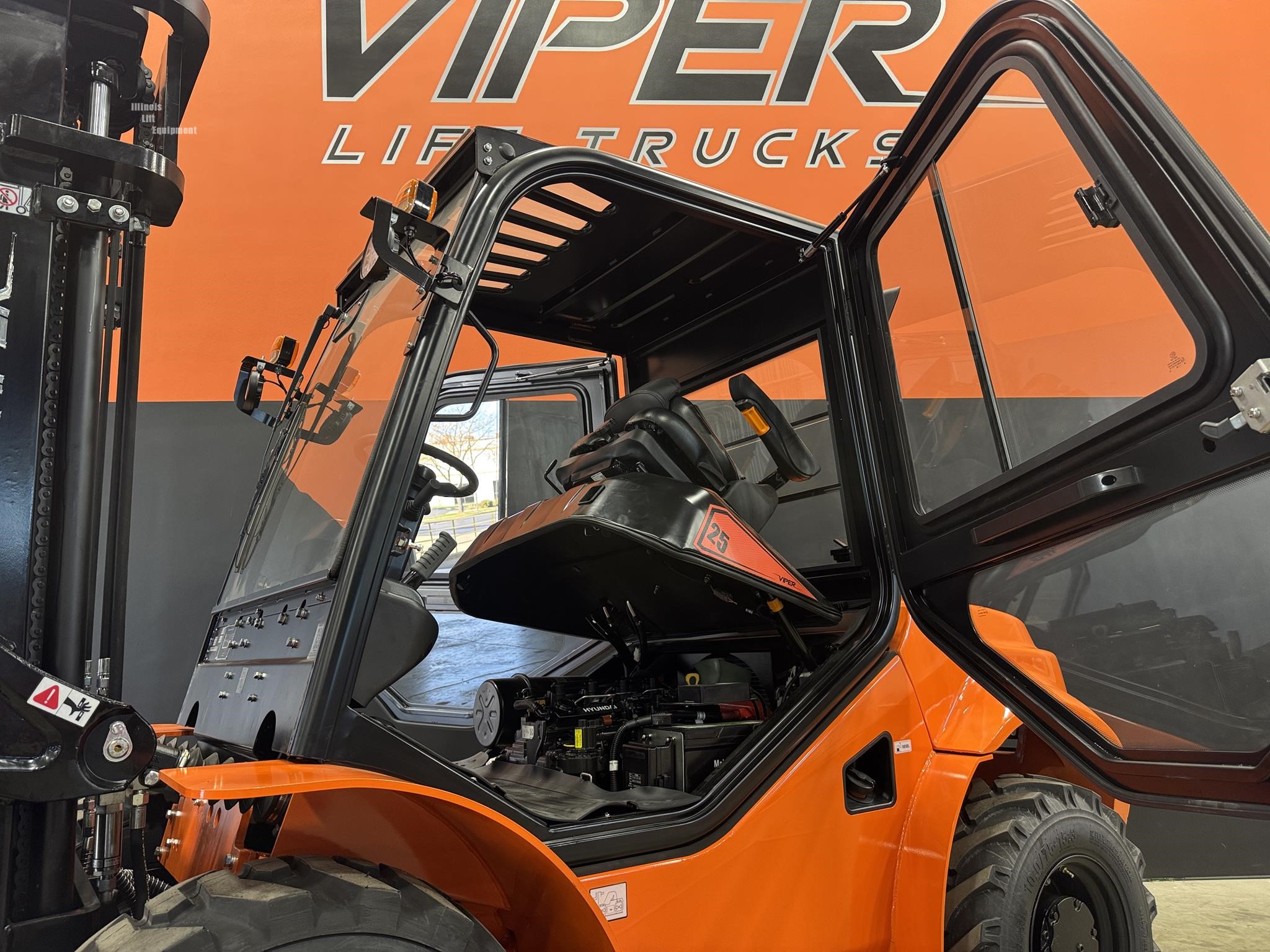 2027 VIPER RTD25F-4