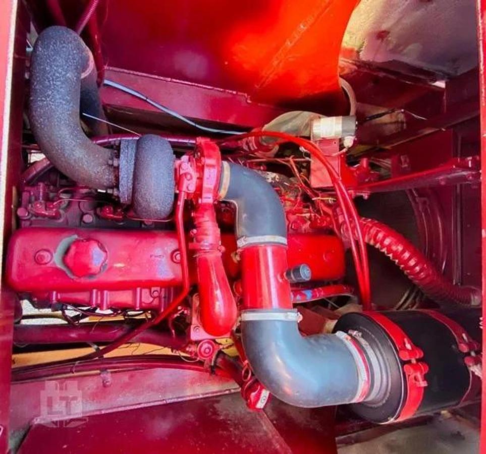 Refurbished 1983 KALMAR DC25-1200