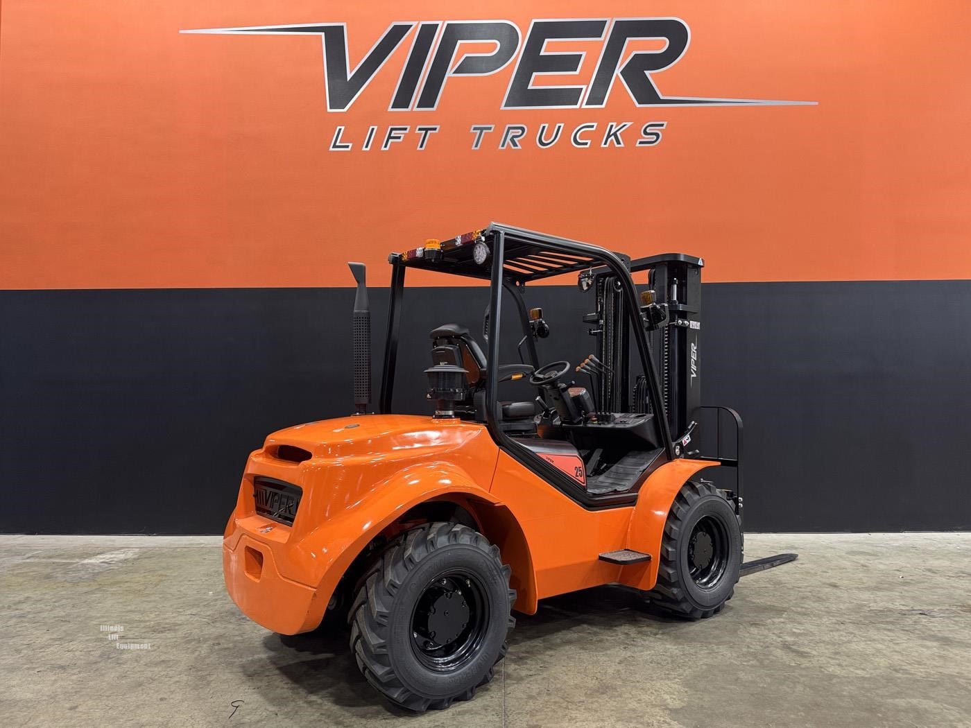 2027 VIPER RTD25F-4