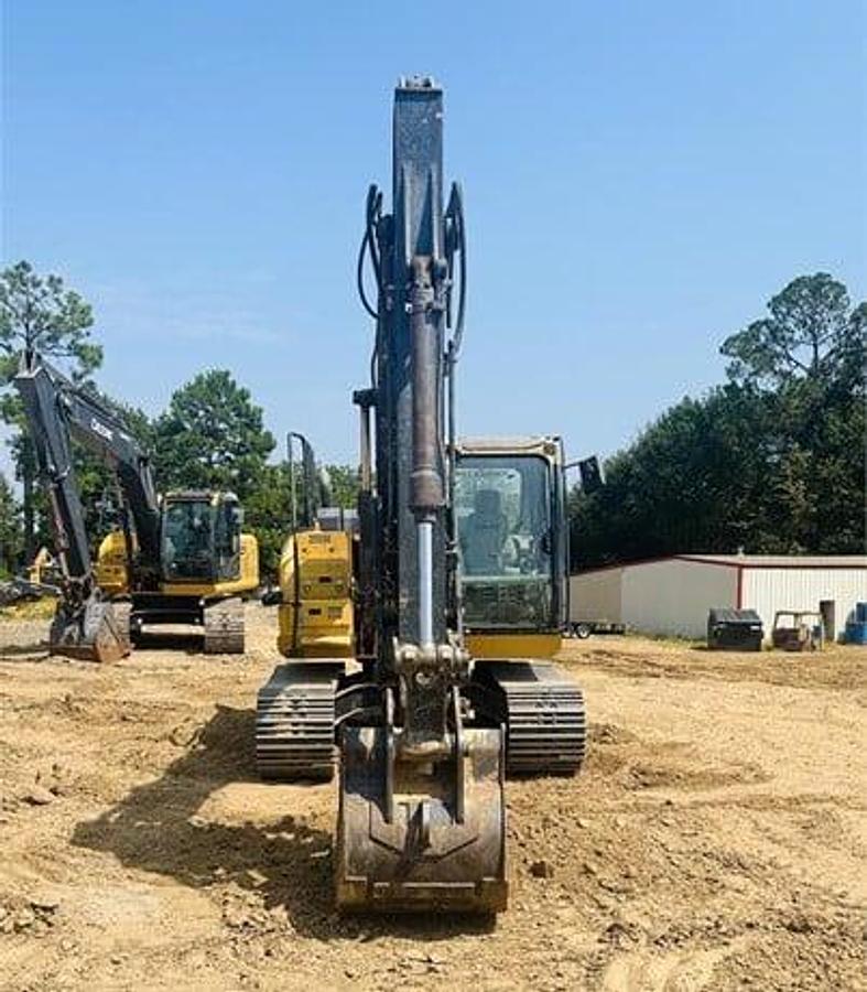 Used 2018 Deere 130G