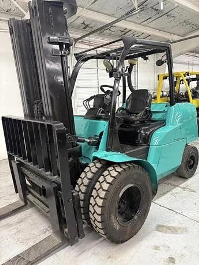 Used 2015 Mitsubishi FD50CN1