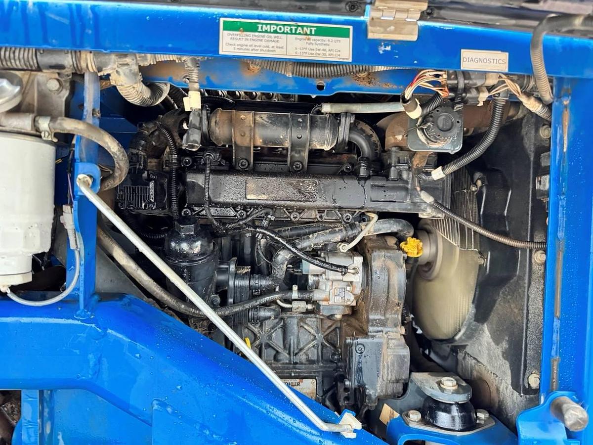 Used 2018 Princeton PB55.3