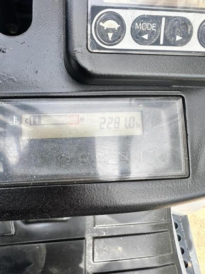 Refurbished 2015 Toyota 8FG70U