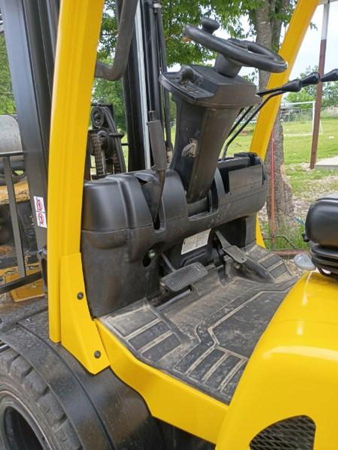 Used RECONDITIONED: 2021 Hyster H60FT