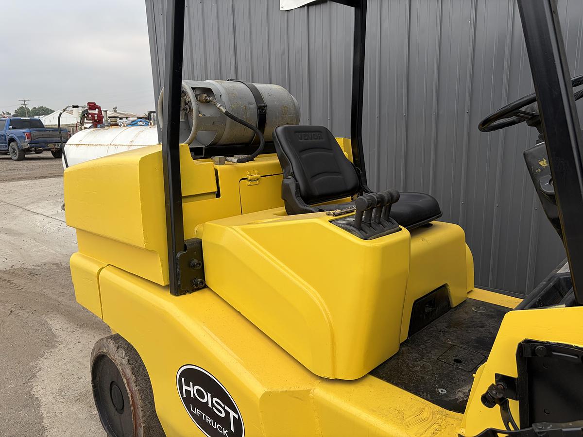 Used 2004 HOIST F180