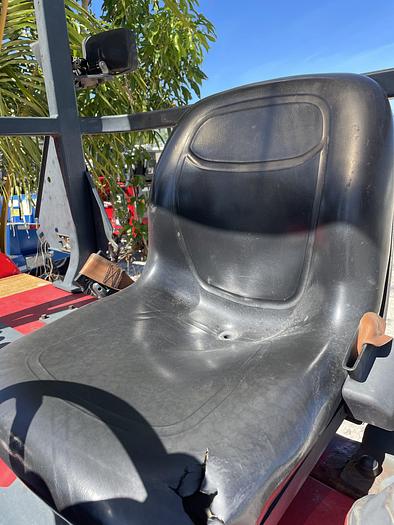 Used Like New Condition! 2013 Moffett M55.4