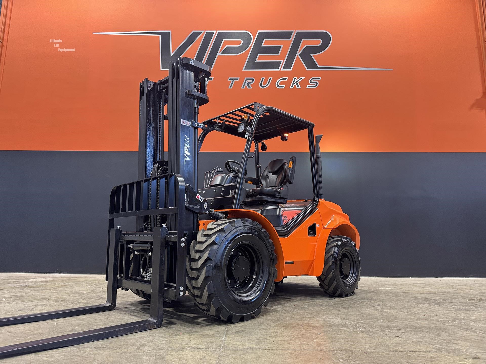 2027 VIPER RTD35F-4